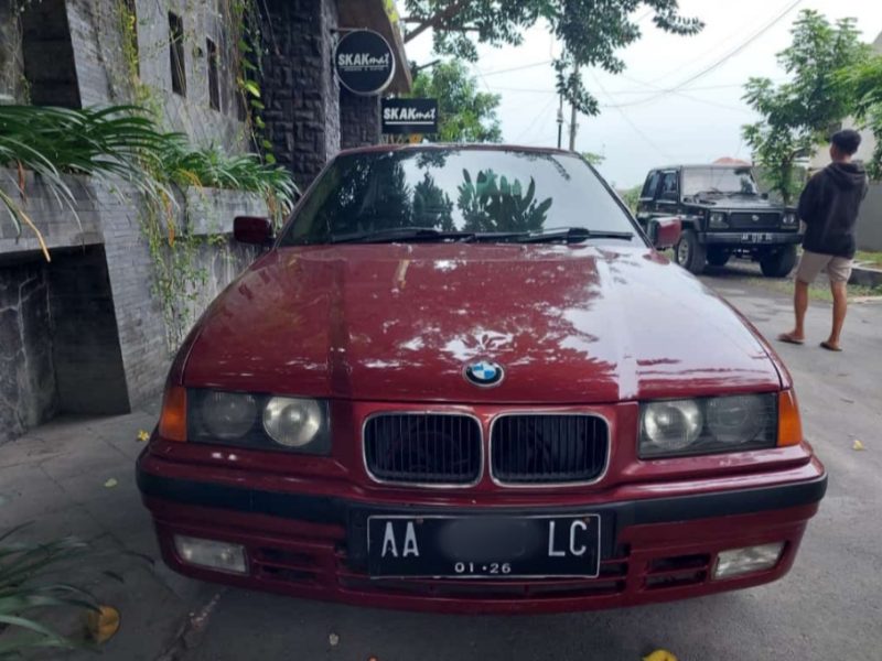 BMW 320 E36 1995
